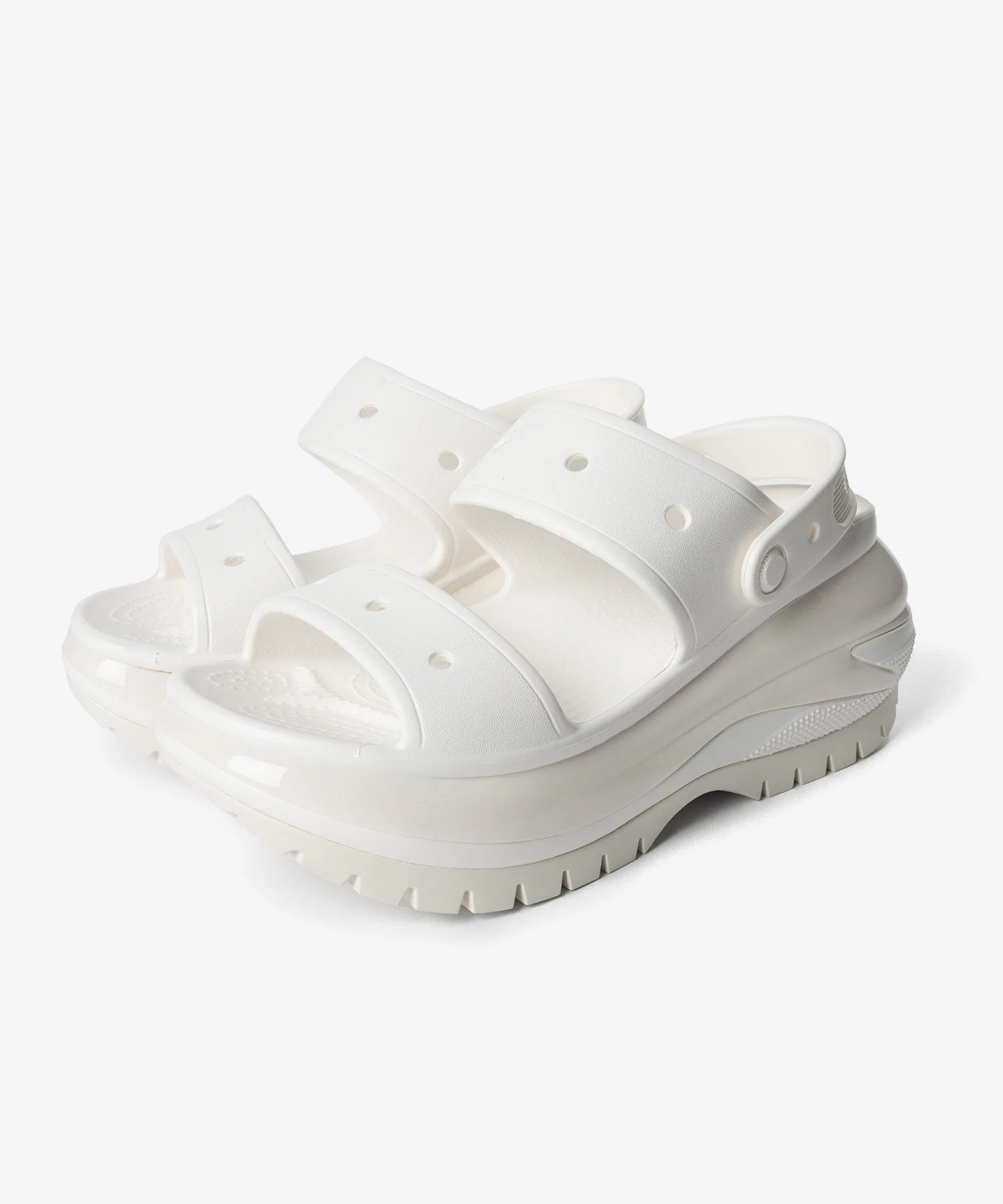 Сандалии CROCS MEGA CRASH SANDLE — фото 2
