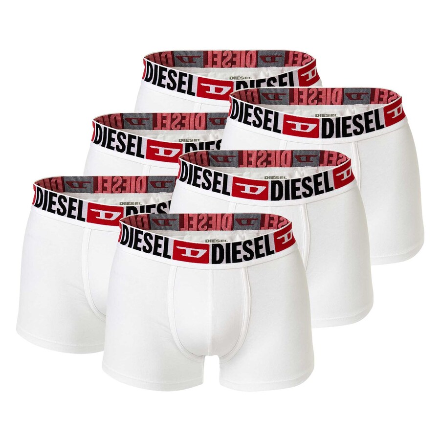

Трусы DIESEL Boxer shorts, белый