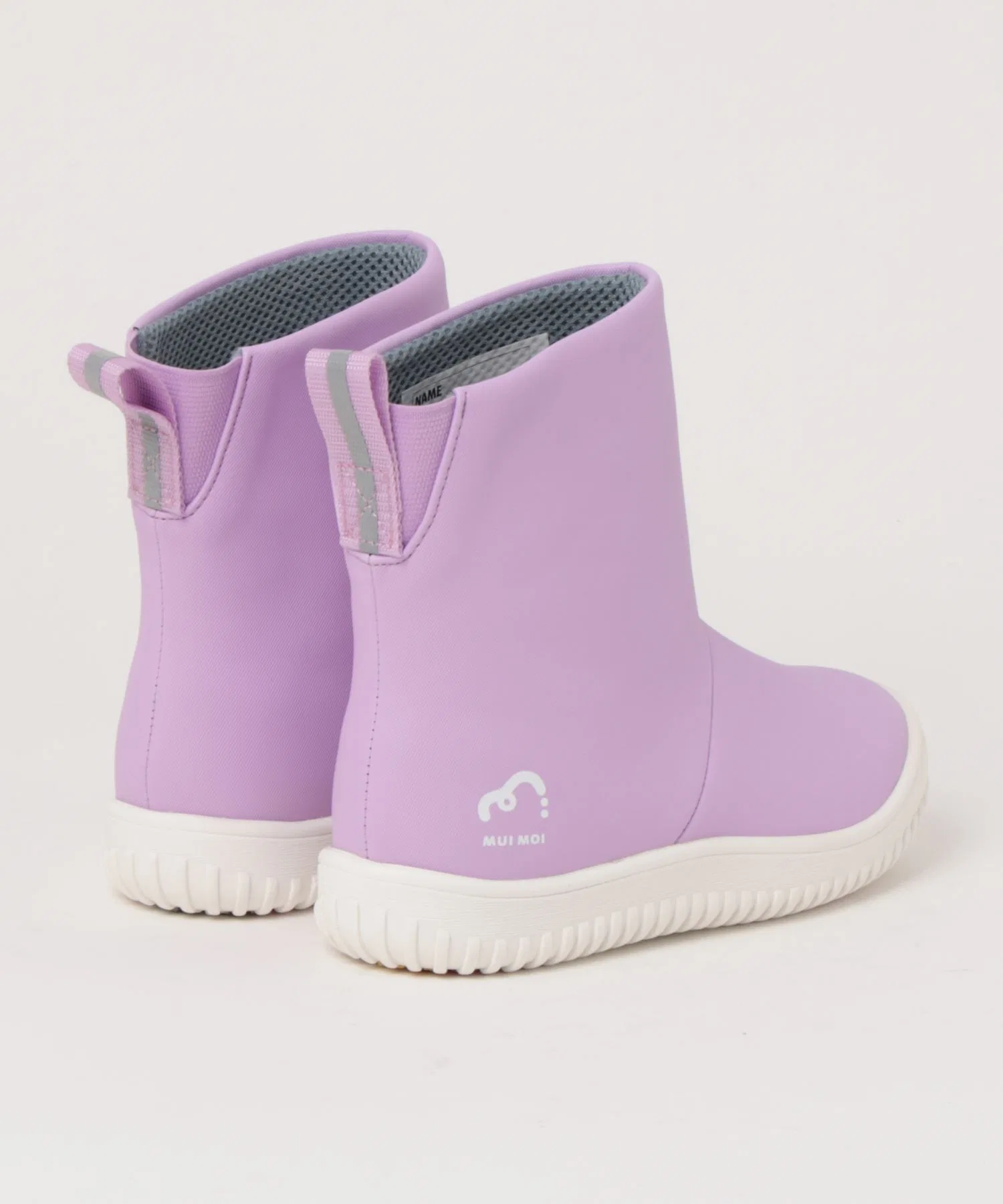 Детские резиновые сапоги Pansy Kids Rain Boots MM1001 — фото 2