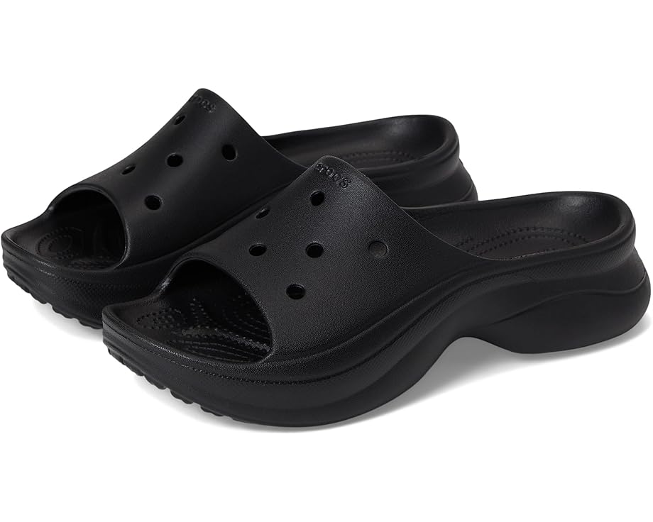 Сандалии Crocs Bae Slide, черный