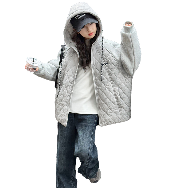 

Утепленная куртка Kids' PROTECTCAMEL, серый