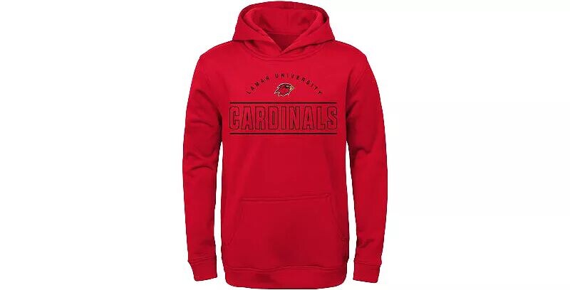

Красная толстовка Gen2 Youth Lamar Cardinals