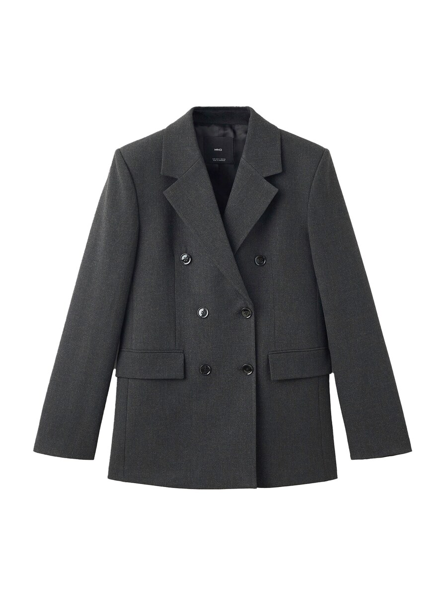 

Блейзер MANGO Daisy, Anthracite