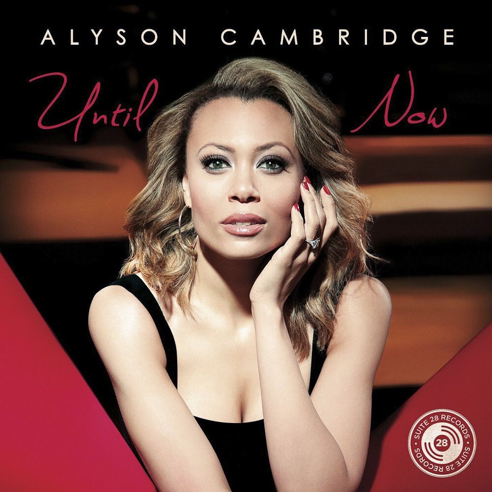 

Диск CD Until Now - Alyson Cambridge