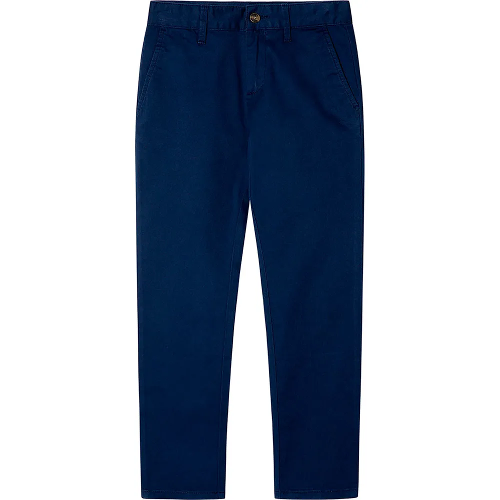 

Брюки Hackett Classic chino, синий