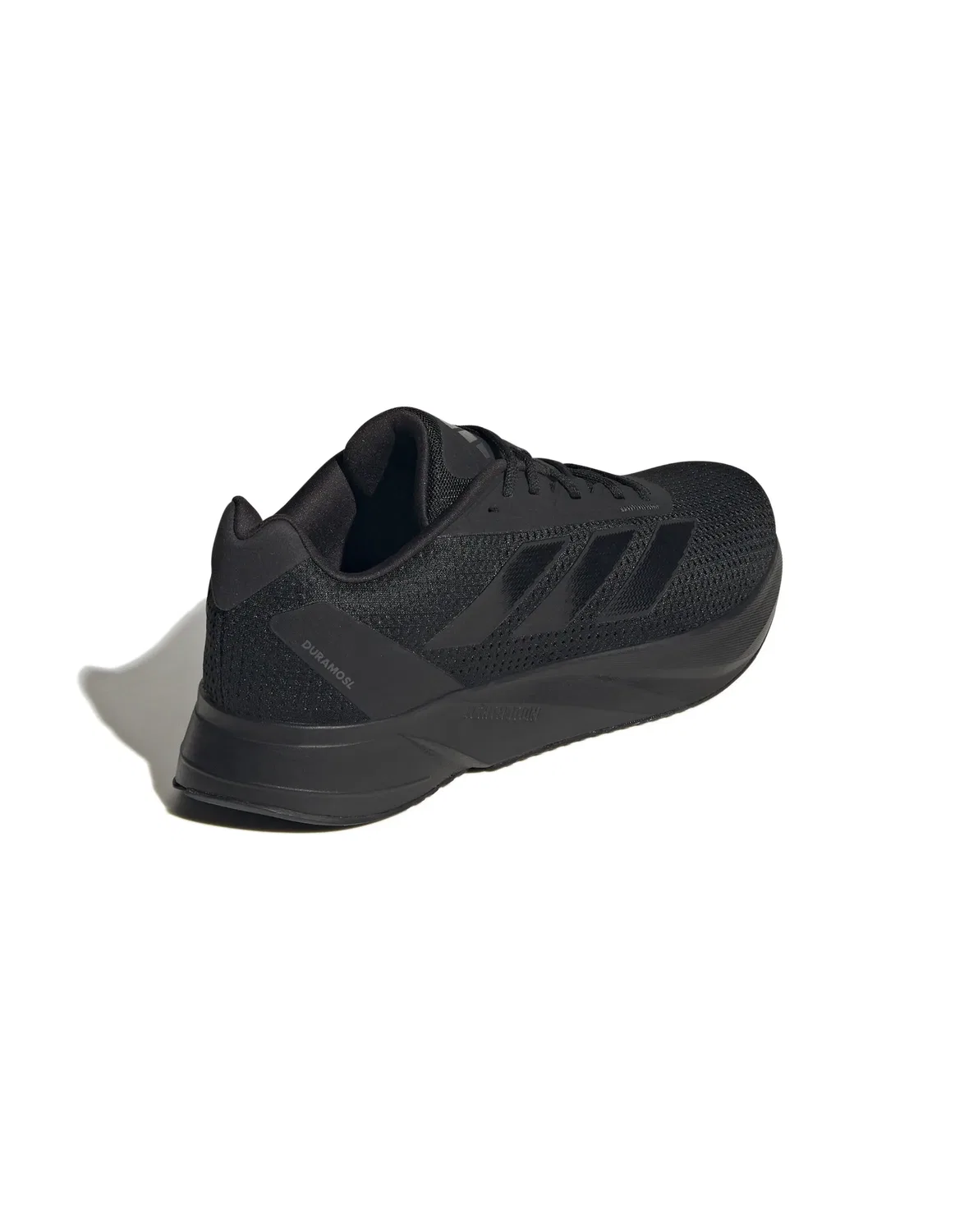 Кроссовки беговые DURAMO SL Adidas, cblack/cblack/ftwwht — фото 2