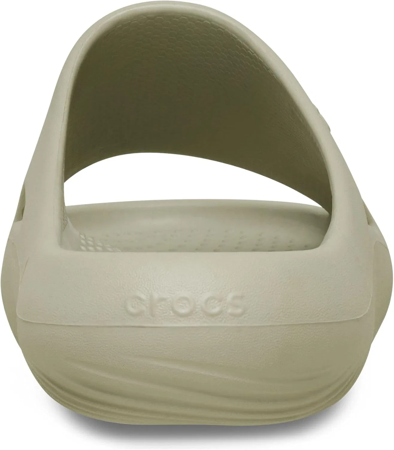 Сандалии Crocs Unisex Adult Mellow Recovery Slides Slide Sandals, Meteor — фото 2