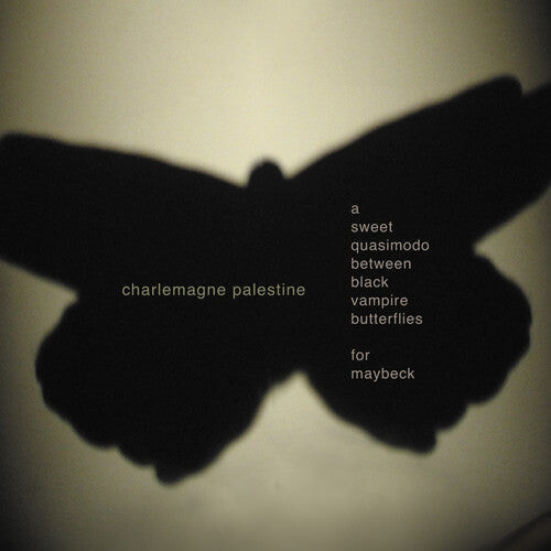 

CD диск Palestine, Charlemagne: Sweet Quasimodo Between Black Vampire Butterflies