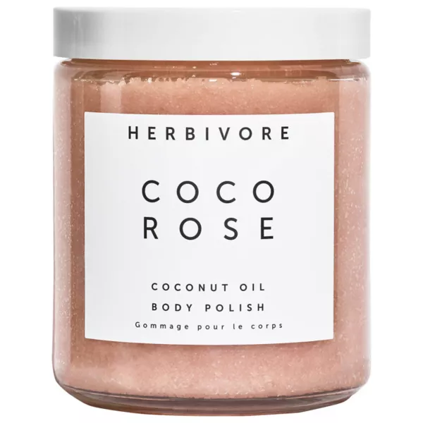 

Отшелушивающий скраб для тела Coco Rose Herbivore Botanicals