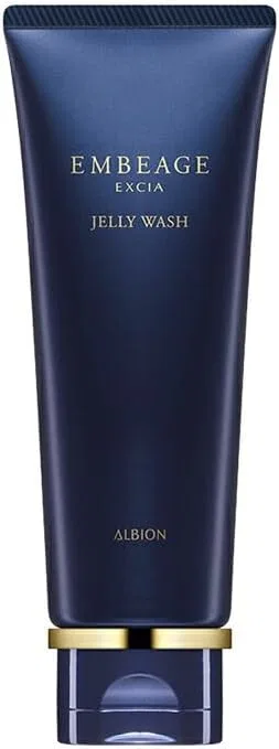 Гель для умывания Ambage Jelly Wash Yoyostar 120 г желтый