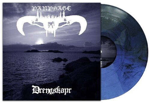 

Виниловая пластинка Panphage: Drengskapr (Blue Vinyl)