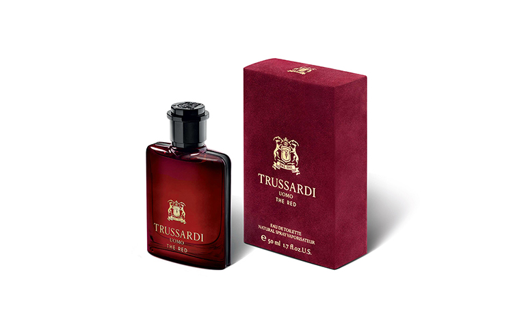 Туалетная вода TRUSSARDI Red Fougere Men's, 100 мл — фото 4
