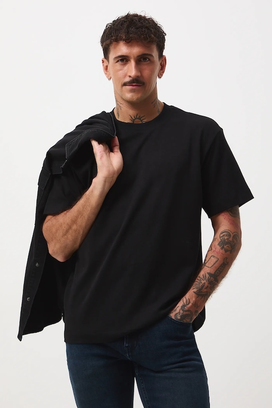 

Хлопковая футболка Medicine, черный