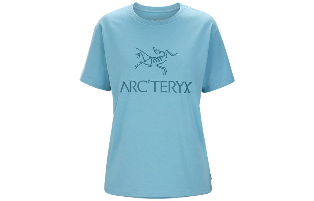 

Женская футболка Arcteryx, голубой