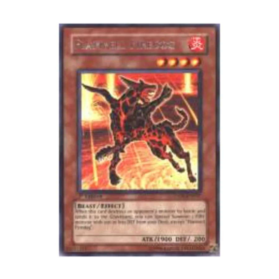 

CCG Фламвелл Файрпег (Редкий), Yu-Gi-Oh - Ancient Prophecy - Singles