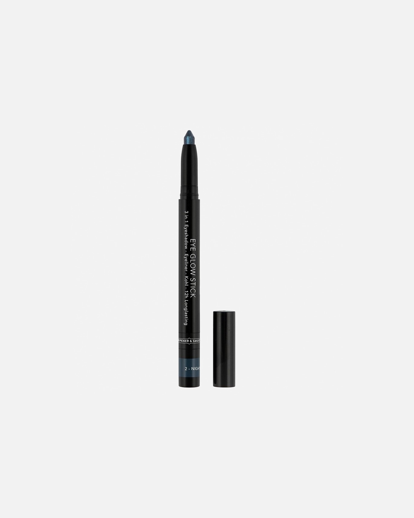 

Тени для глаз, палетка Douglas Collection, night blue, 1.4 гр