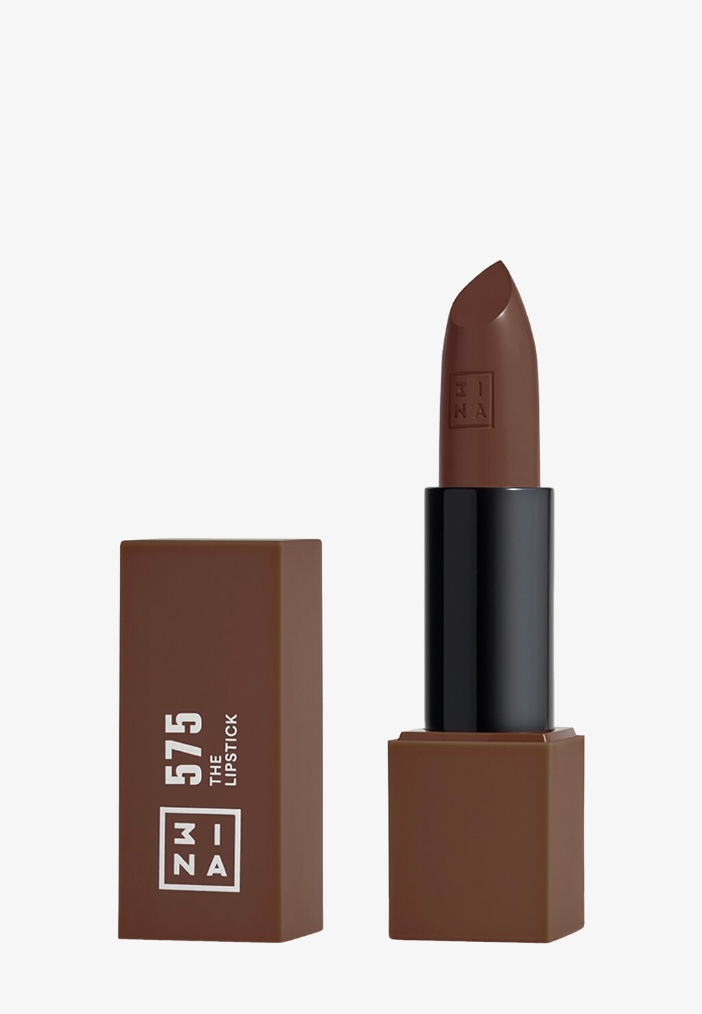 

Губная помада The Lipstic 3ina, цвет 575 Brown
