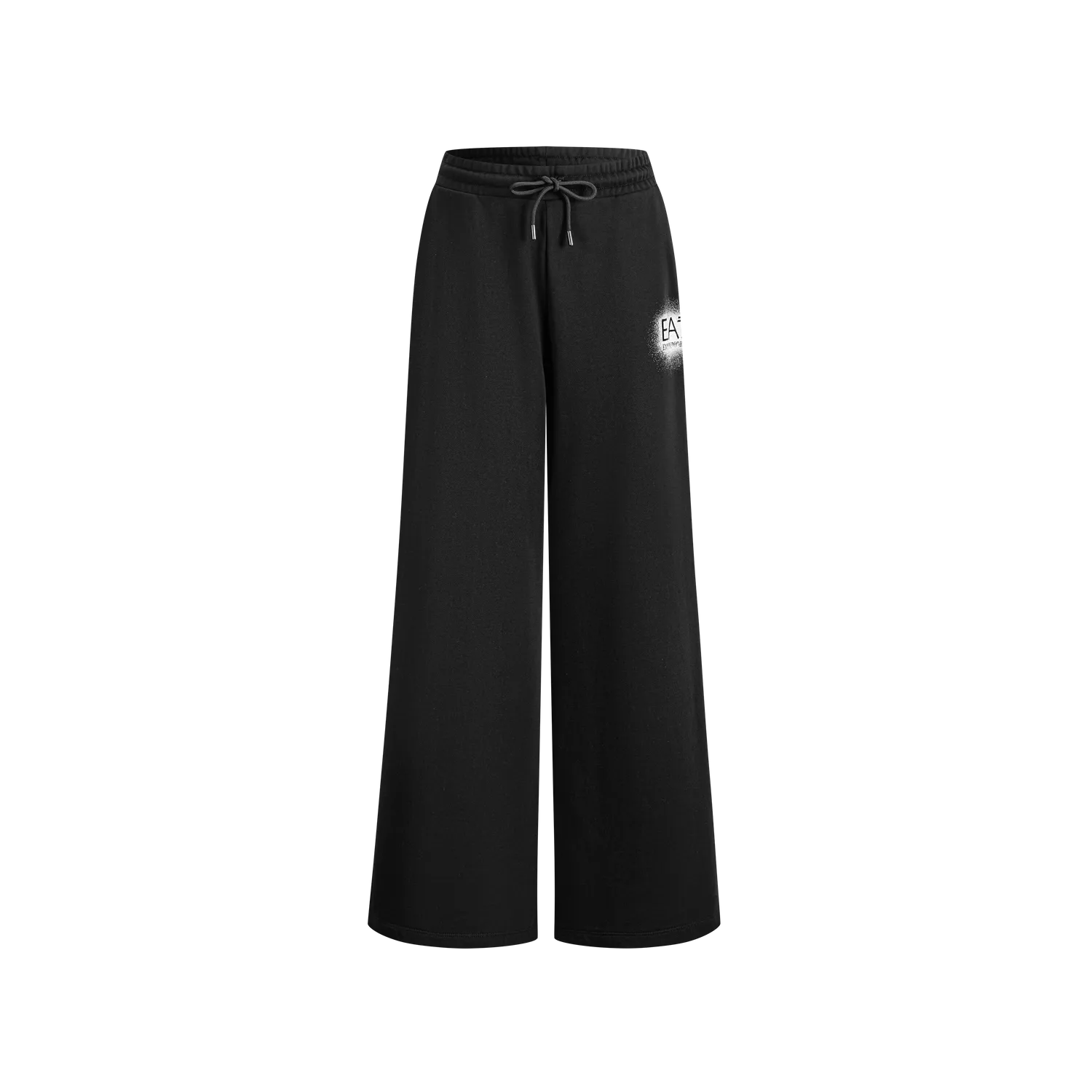 Женские повседневные брюки EMPORIO ARMANI, черный