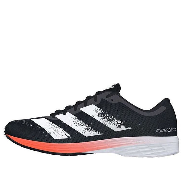 

Кроссовки adizero rc 2 Adidas, черный