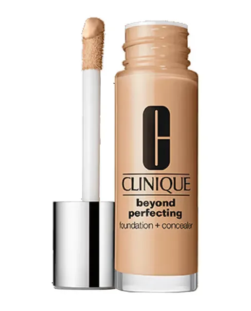 Долговечный макияж + корректор Beyond Perfecting Clinique, Cream Chamois