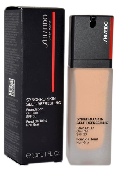 

Стойкий тональный крем 240 Кварц, SPF 30, 30 мл Shiseido, Synchro Skin Self-Refreshing Foundation