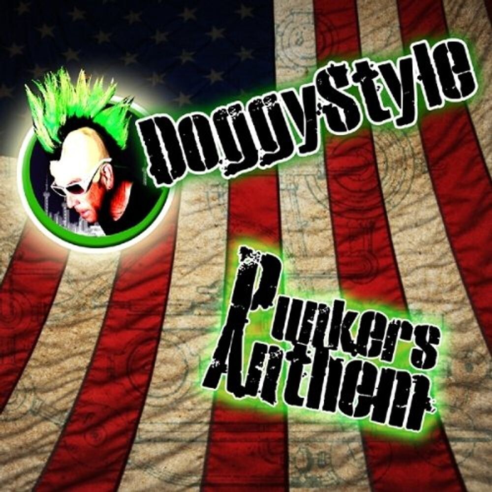 

Диск CD Punker's Anthem - Doggy Style