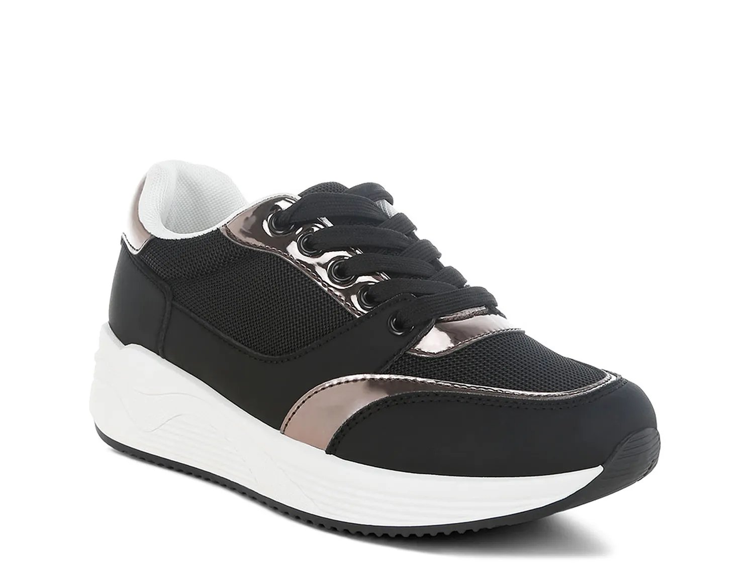 Кроссовки London Rag Subasa Sneaker, черный