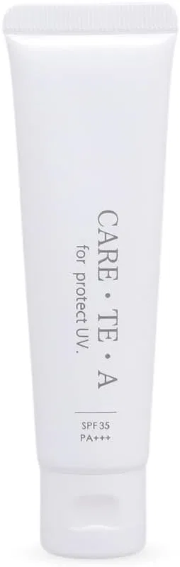 Солнцезащитное молочко SPF35 PA+++ CARE・TE・A 30 г белый