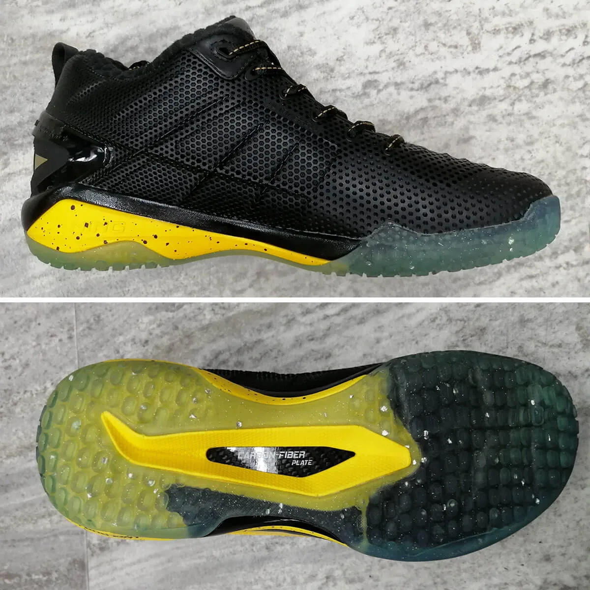 Кроссовки для бадминтона «AYAP023» от Li-Ning, -2 — фото 3