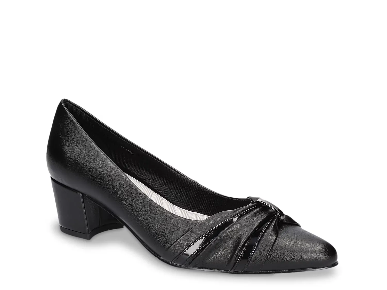Туфли Millie Pump Easy Street, черный