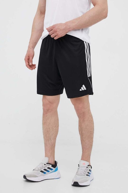 

Тренировочные шорты Tiro 23 adidas Performance, черный