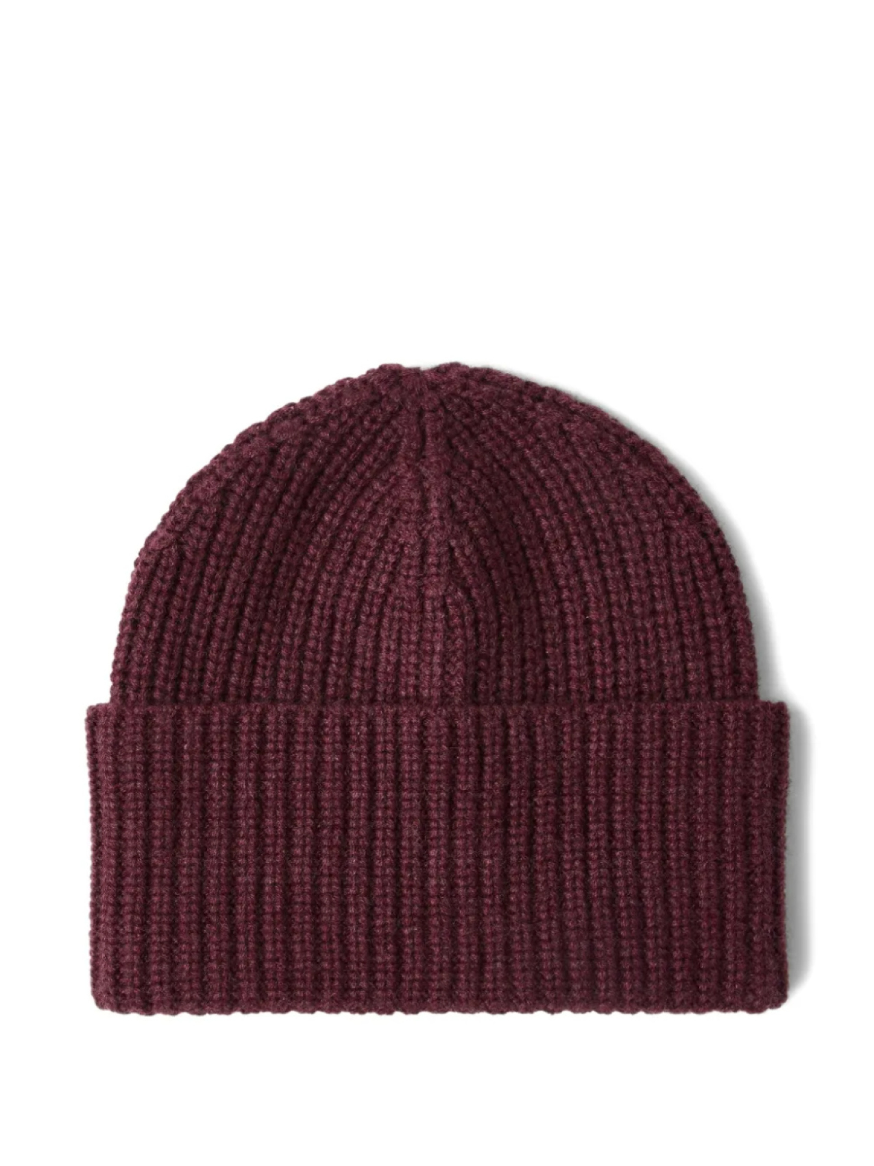

Brunello Cucinelli кашемировая шапка бини, фиолетовый