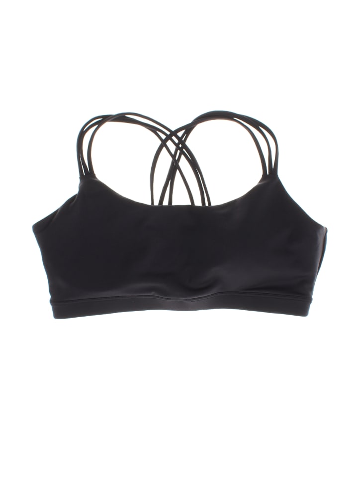 

Спортивный бюстгальтер GAP, черный
