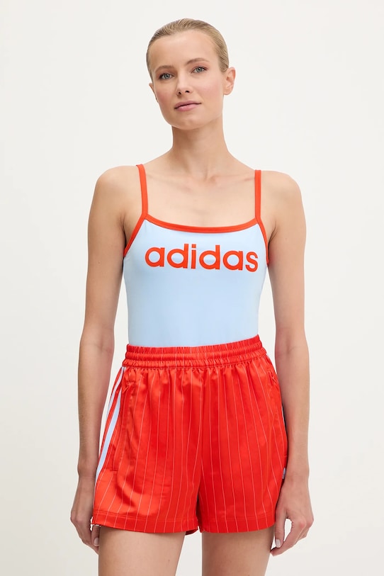 

Топ-майка Adidas Originals, синий