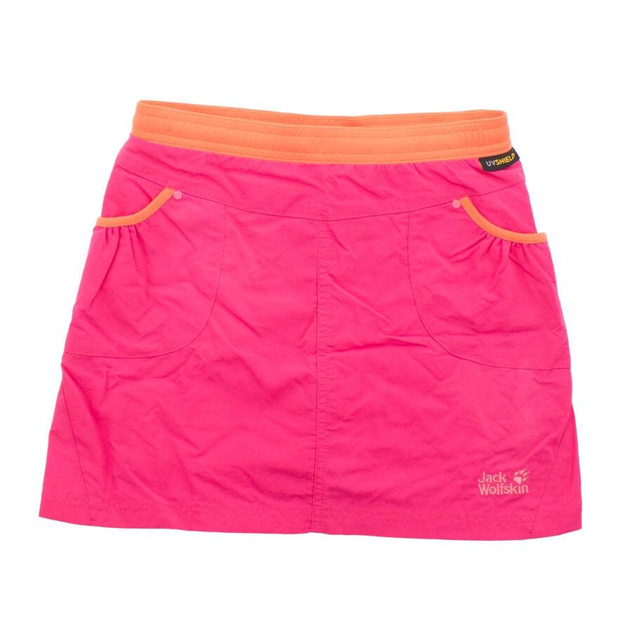 

JACK WOLFSKIN Юбка-шорты Rock Cricket 2 для детей розового цвета