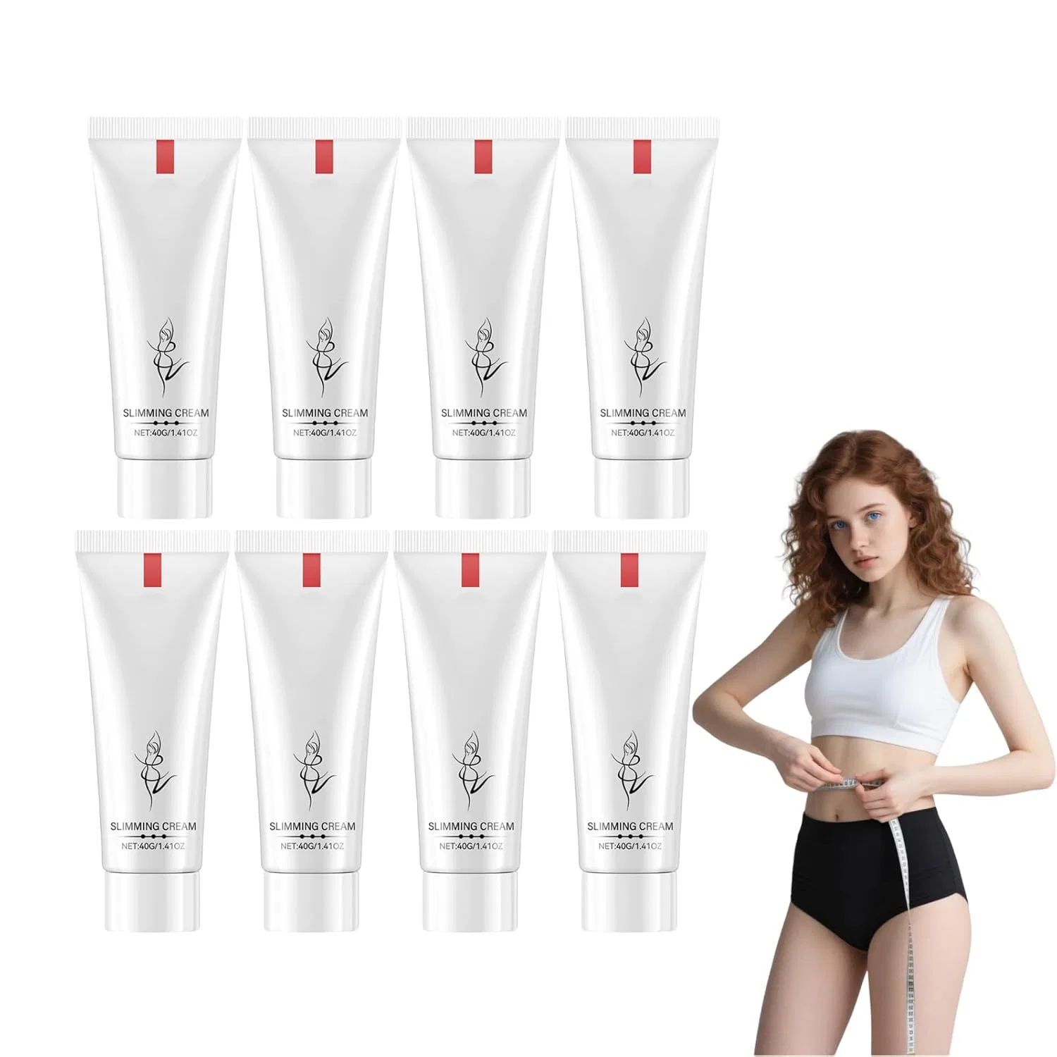 Крем для тела моделирующий VKaoess, 8 шт, 40 г