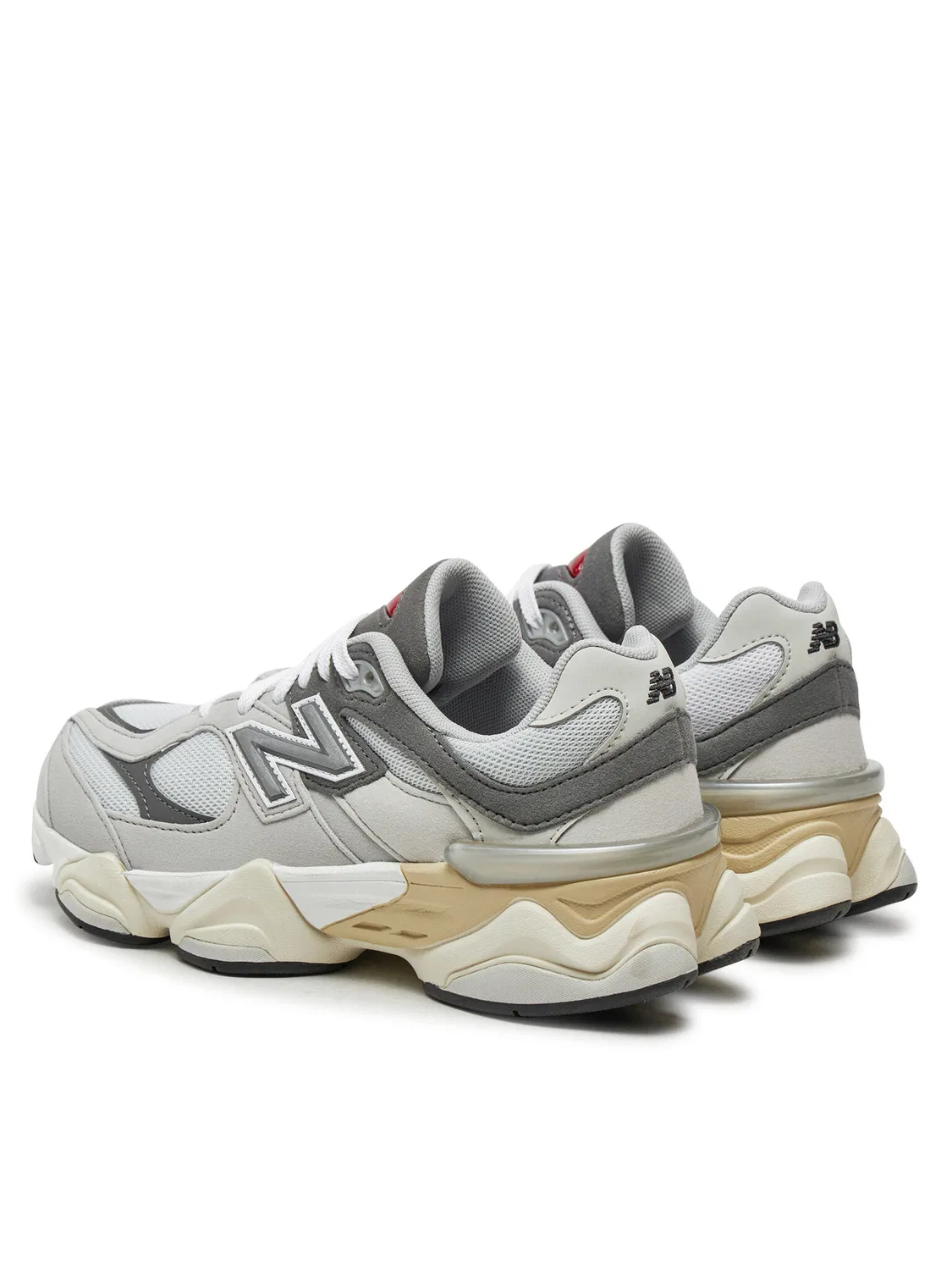 Кроссовки для мальчика New Balance, серый — фото 3