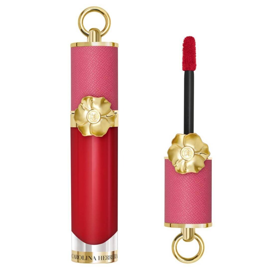 

Жидкая помада-румяна Carolina Herrera Good Girl 2 in 1, 1012 Rosewood Peonia