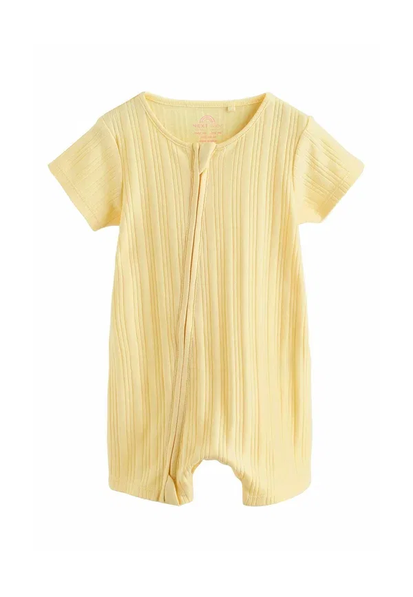Комплект из 3 боди-слипов с двусторонней молнией Regular fit Next, Bright — фото 4