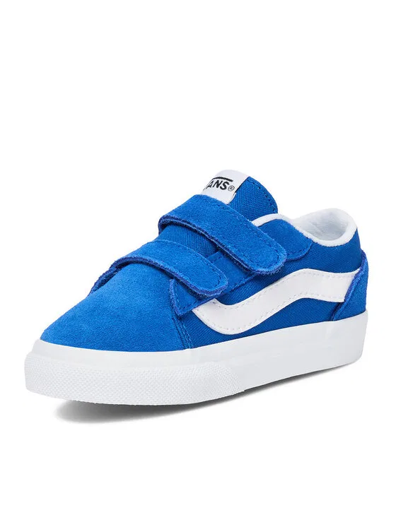 Кеды C-VERO LS V Vans, синий — фото 2