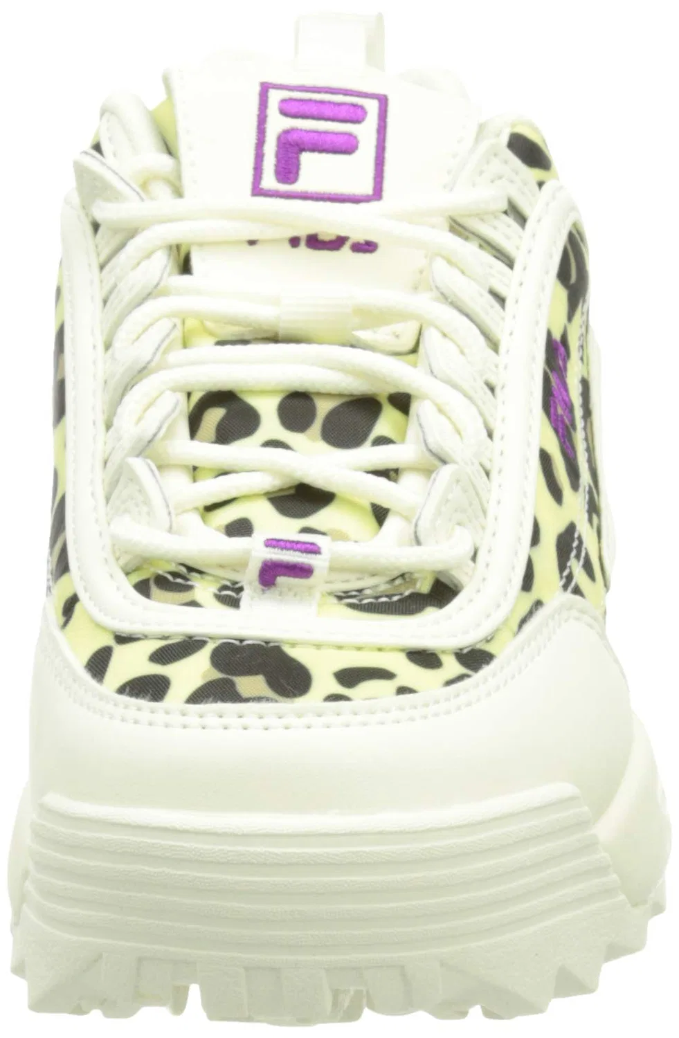 Детские кроссовки Fila Disruptor A Kids, Beige Marshmallow — фото 2