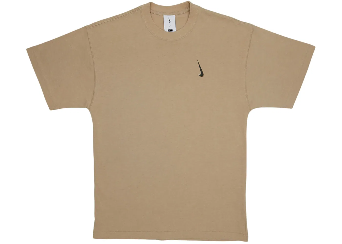 Женская футболка с принтом Nike x Billie Eilish S/S Tee Mushroom Nike, Mushroom