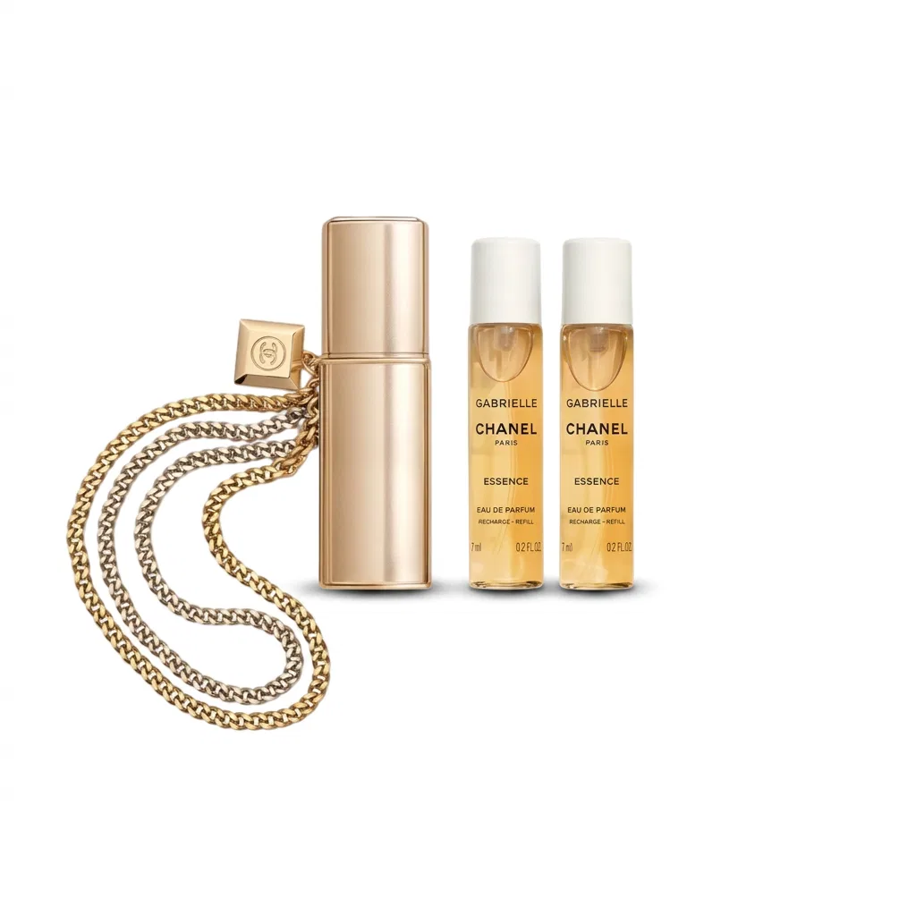 Набор парфюмерных пробников J'adore Nature CHANEL, 3 предмета