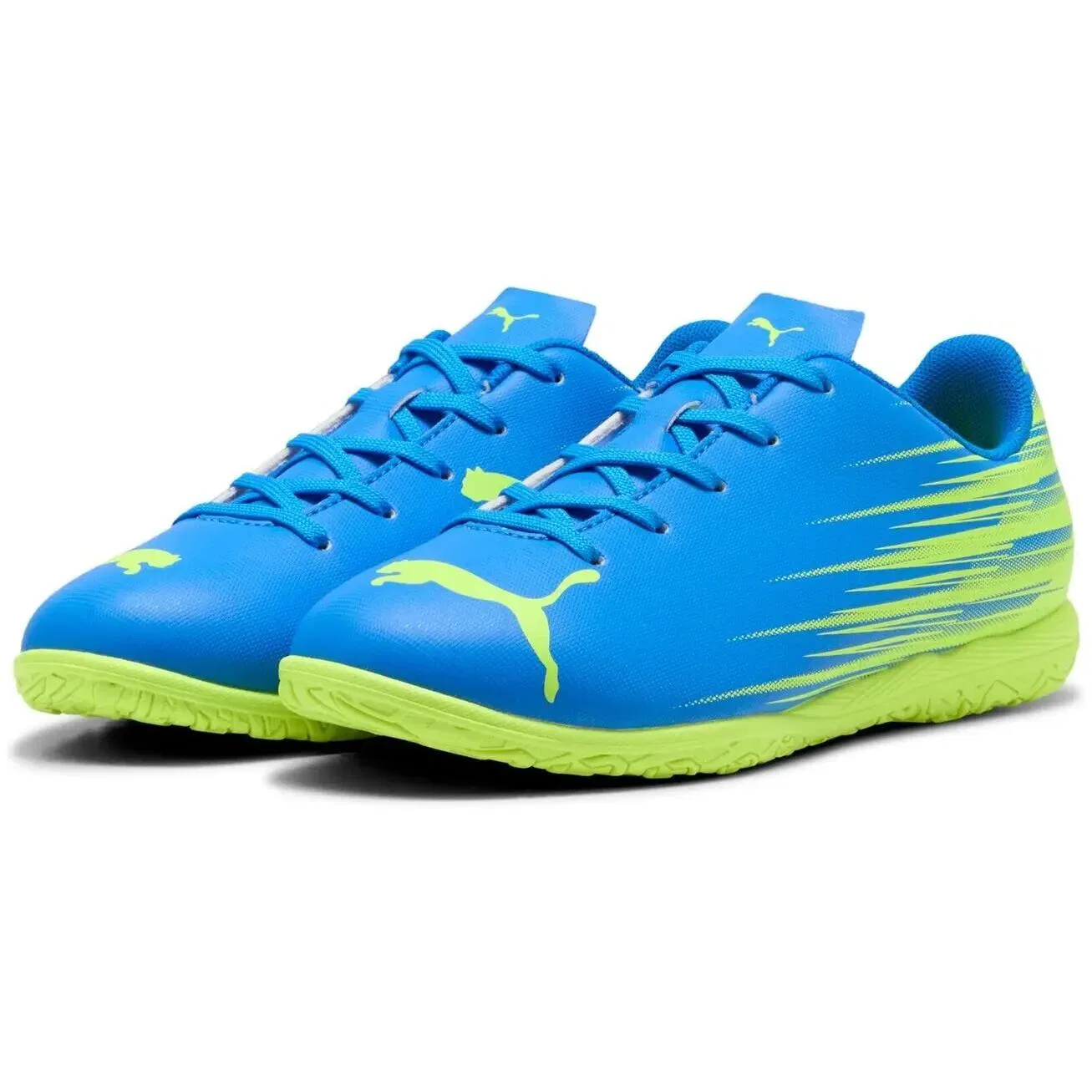 Детские кроссовки Puma Attacanto II IT Jr, Blau — фото 3