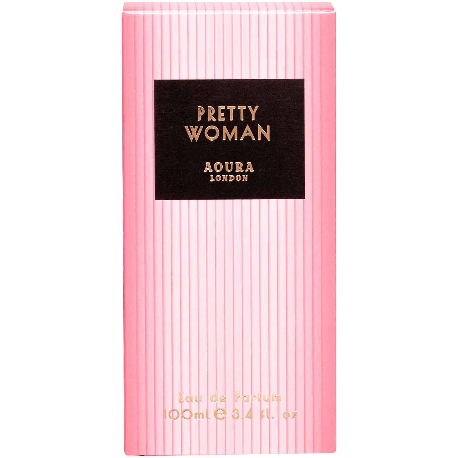 Aoura London Pretty Woman парфюмированная вода для женщин, 100 мл — фото 3