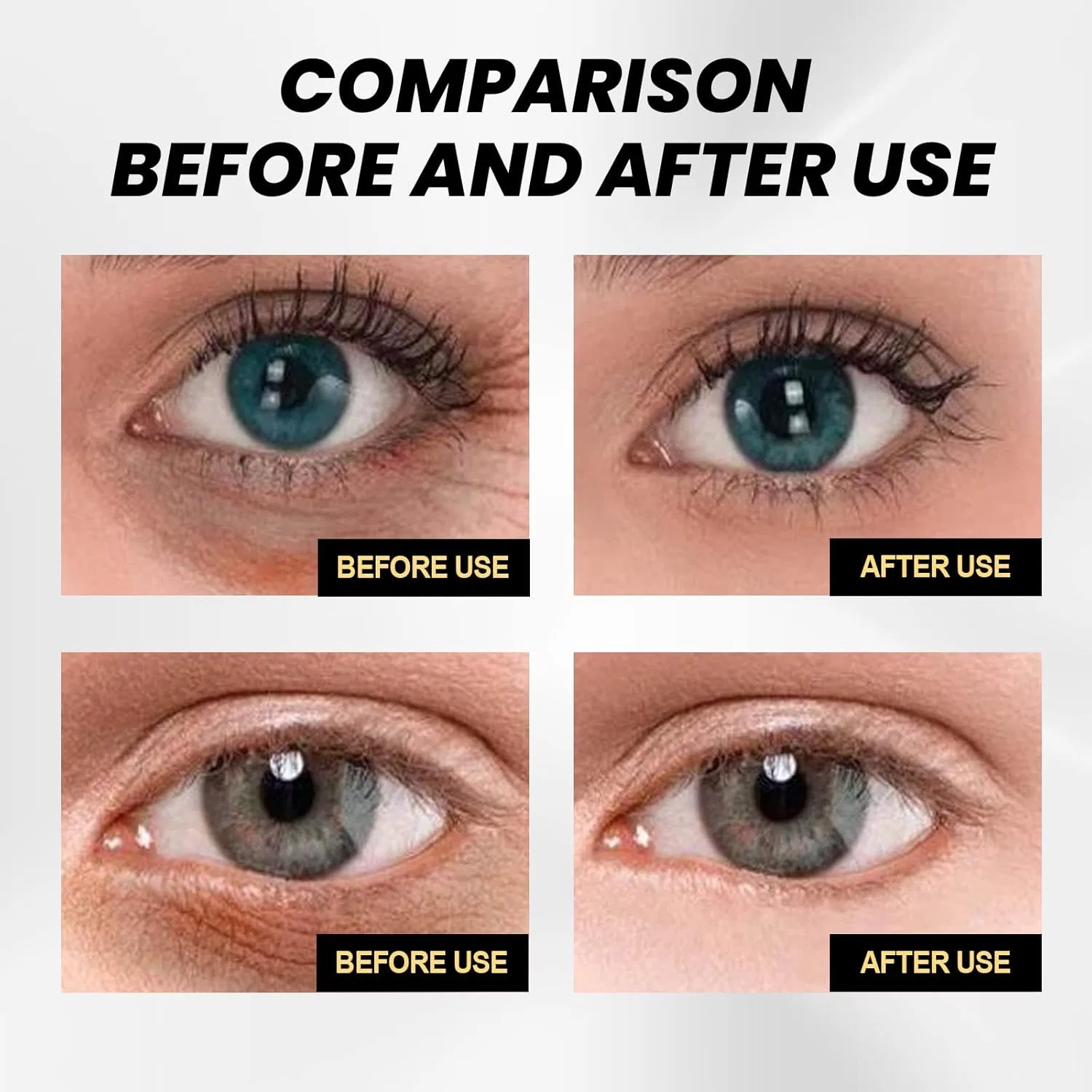 Крем для глаз Retinol Tightening Booster VKaoess, 15 г, 1 Items — фото 3