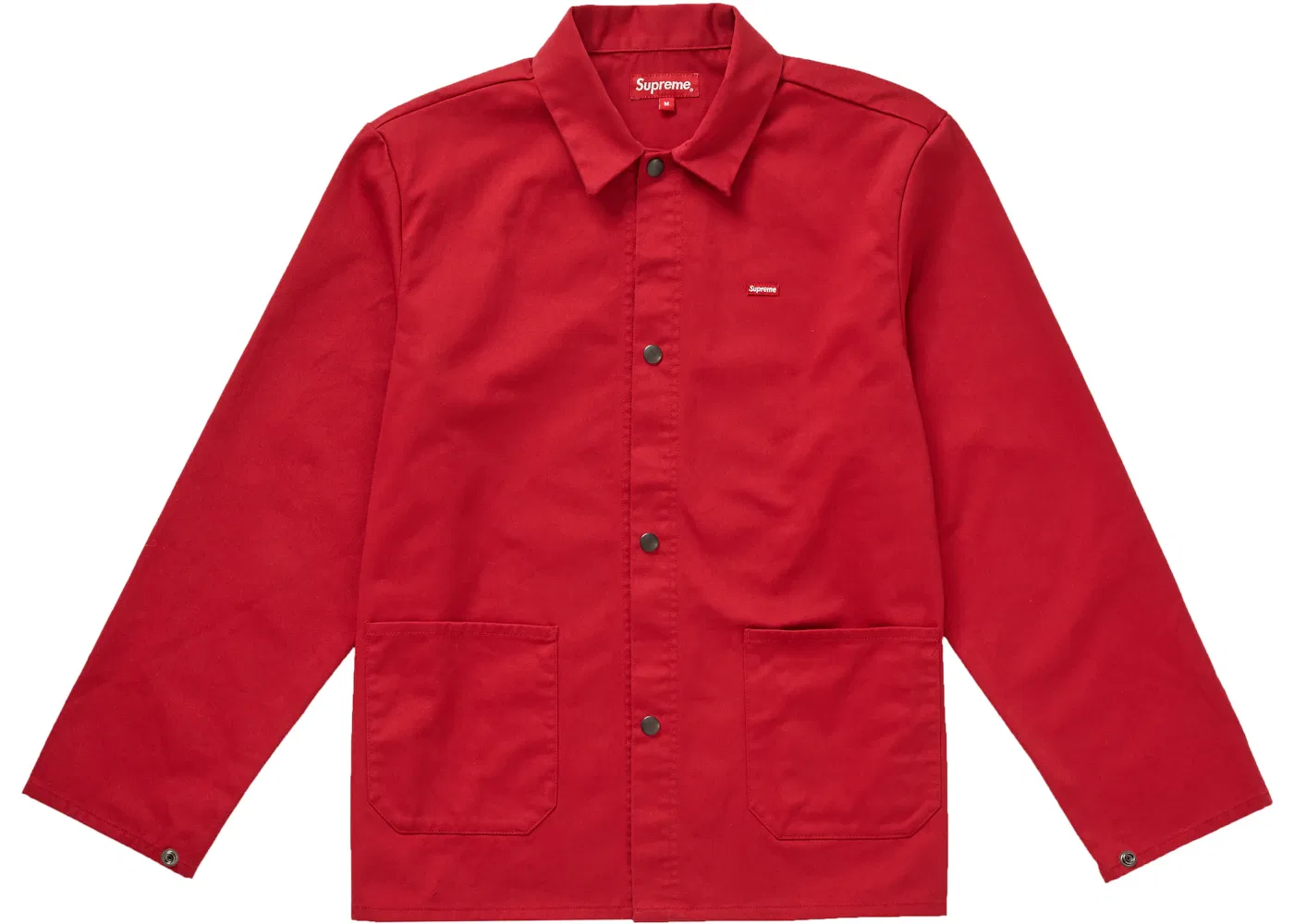 Мужская куртка Supreme Shop Jacket (SS19), красный