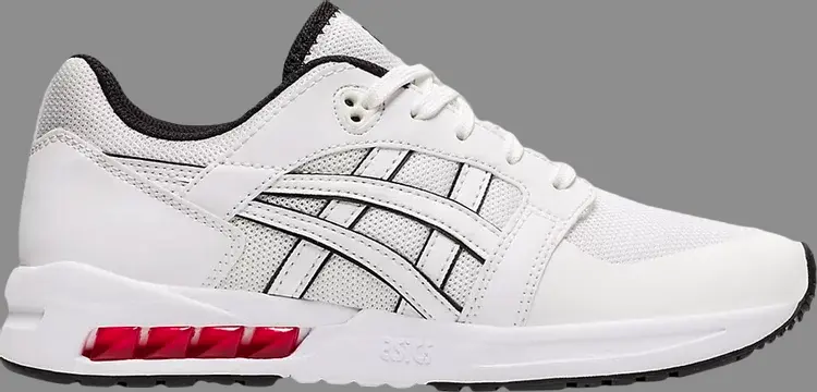 

Кроссовки gel saga sou 'white' Asics, белый