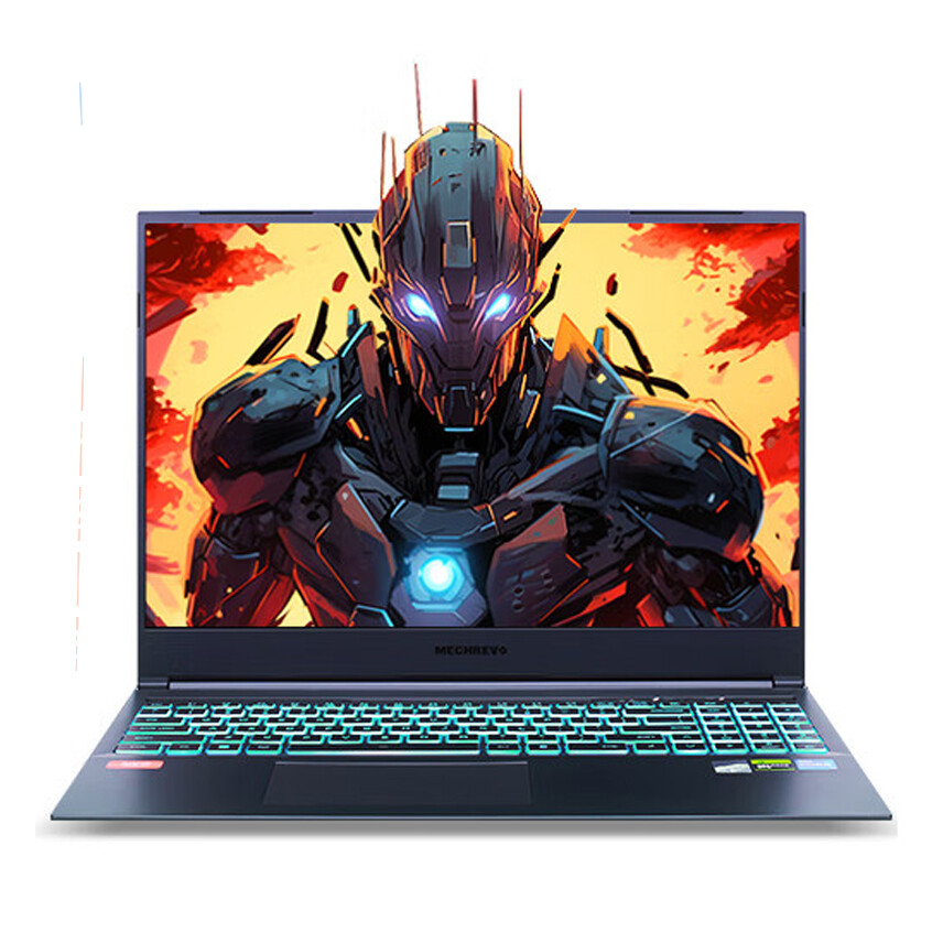 

Игровой ноутбук MECHREVO Questyle 16 Pro, 16'', 16ГБ/1ТБ, i9-13900HX, RTX 4060, серый, английская клавиатура