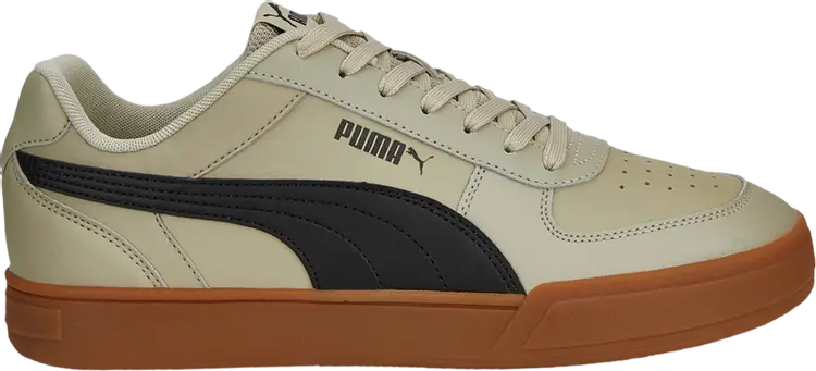 

Кроссовки Puma Caven Pebble Grey Gum, серый